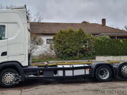 Scania S410 6X2 BDF Intarder Lenkachse VANTEC hyd. Hub...