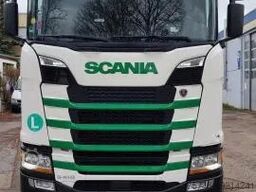 Scania S410 6X2 BDF Intarder Lenkachse VANTEC hyd. Hub...