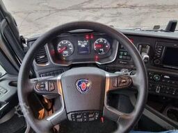 Scania S410 6X2 BDF Intarder Lenkachse VANTEC hyd. Hub...
