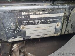 Massey Ferguson 6190