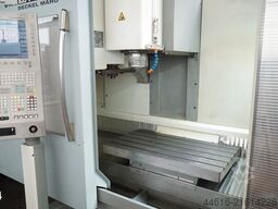 DMG DECKEL- MAHO DMC 835V + 4.Achse