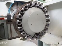 DMG DECKEL- MAHO DMC 835V + 4.Achse