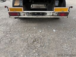 SCHMITZ Lafette VERZINKT Breitreifen lange Bälge