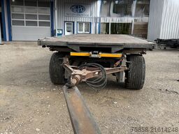 SCHMITZ Lafette VERZINKT Breitreifen lange Bälge