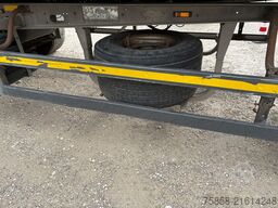 SCHMITZ Lafette VERZINKT Breitreifen lange Bälge