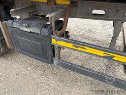 SCHMITZ Lafette VERZINKT Breitreifen lange Bälge