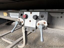 SCHMITZ Lafette VERZINKT Breitreifen lange Bälge