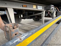 SCHMITZ Lafette VERZINKT Breitreifen lange Bälge