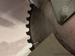 Graule Abläng- und Gehrungskreissäge