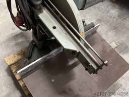 Graule Abläng- und Gehrungskreissäge