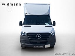 Mercedes-Benz Sprinter 317 CDI Koffer Akustikglas KlimaA LED