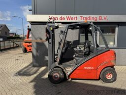 LINDE H25D Triplo 475 Freelift / Sideshift VW Diesel 2003