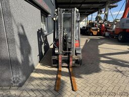LINDE H25D Triplo 475 Freelift / Sideshift VW Diesel 2003