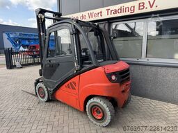 LINDE H25D-01 Duplo 400 Sideshift / 4e Functie VW Diesel 2010