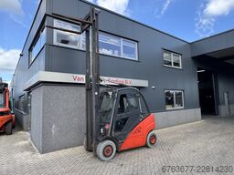 LINDE H25D-01 Duplo 400 Sideshift / 4e Functie VW Diesel 2010