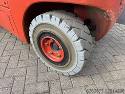 LINDE H25D-01 Duplo 400 Sideshift / 4e Functie VW Diesel 2010