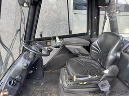 LINDE H25D-01 Duplo 400 Sideshift / 4e Functie VW Diesel 2010