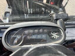 TOYOTA 02-6FD35 Triplo 430 Freelift / Sideshift / Vorkversteller 6 cilinder Diesel