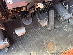 TOYOTA 02-6FD35 Triplo 430 Freelift / Sideshift / Vorkversteller 6 cilinder Diesel