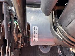 TOYOTA 02-6FD35 Triplo 430 Freelift / Sideshift / Vorkversteller 6 cilinder Diesel