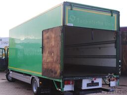 Mercedes-Benz Atego 1018 + EURO 5
