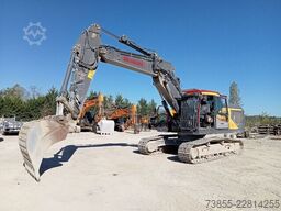 Volvo EC250EL