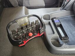 DAF CF 330 6x2 / PALFINGER CRANE / KRAN / CURTAIN