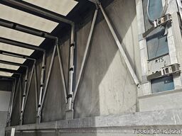 DAF CF 330 6x2 / PALFINGER CRANE / KRAN / CURTAIN