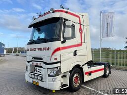 Renault T 480 HighCab, Euro 6, / Compressor / 2 Tanks