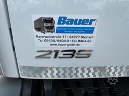 MERCEDES-BENZ Arocs 2135 Kipper/Kran Atlas AK 135/Funk/107 tkm