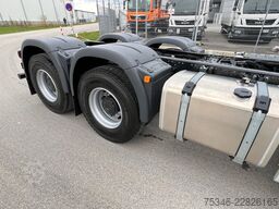 MAN TGS 33.510 BB 6x4 CH/RS 3,30 m/59 to./NA/AHK/Neu