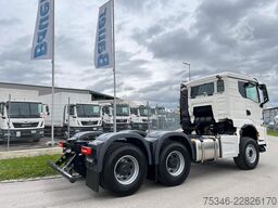 MAN TGS 33.510 BB 6x4 CH/RS 3,30 m/59 to./NA/AHK/Neu