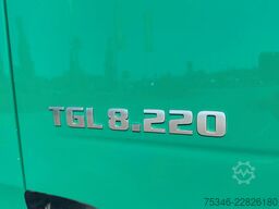 MAN TGL8.220Meiller/3-Sitze/NL4,2To/2xAHK/72 tkm/Top