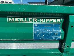 MAN TGL8.220Meiller/3-Sitze/NL4,2To/2xAHK/72 tkm/Top