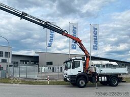 MERCEDES-BENZ Arocs 2135 Kipper/Kran Atlas AK 135/Funk/107 tkm