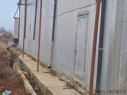 SEBA  18m x 6m x 5m 