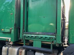 Volvo FM410 2-Chamber Refuse Truck.