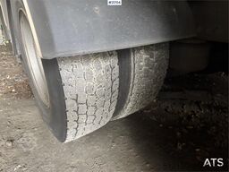 Volvo FM410 2-Chamber Refuse Truck.