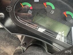 Caterpillar 918M wheel loader w/ grading bucket, flap wing buc