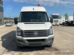 Volkswagen Crafter (HYDRAULIC MILLING ROBOT - CUTTER HF200...