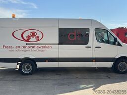 Volkswagen Crafter (HYDRAULIC MILLING ROBOT - CUTTER HF200...