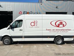 Volkswagen Crafter (HYDRAULIC MILLING ROBOT - CUTTER HF200...