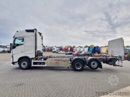 Volvo FH 13.540 Globetrotter 6x2 - BDF - Loadlift - F...