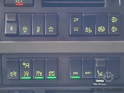 Volvo FH 13.540 Globetrotter 6x2 - BDF - Loadlift - F...