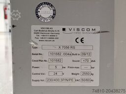 Viscom X 7056 RS Viscom X 7056 RS