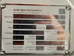 Marel Townsend Peeler BL 2800