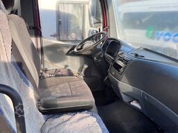 MERCEDES-BENZ 815 Fahrgestell mit AHK