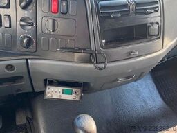 MERCEDES-BENZ 815 Kühlkoffer Thermoking mit Rohrbahnen