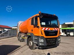 MAN TGS 26.360 Faun Rotopress 518 - Terberg Omnideka
