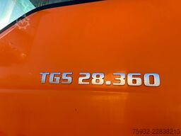 MAN TGS 26.360 Faun Rotopress 518 - Terberg Omnideka